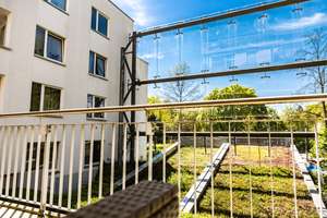 Attraktive 4-Zimmer-Wohnung mit Balkon, TG-Stellplatz & Aufzug – Die vollständige Adresse der Immobilie erhältst du vom Anbieter., 81925 Oberföhring, München – Vorschaubild 2