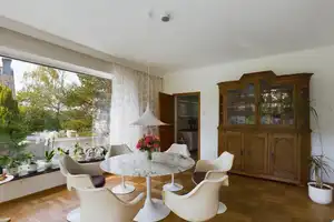 Freistehendes Einfamilienhaus mit traumhaftem Grundstück – Essen – Vorschaubild 4