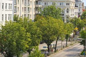 ULI VOGELER GmbH - VERMIETETE 2-ZIMMERWOHNUNG IM 4. OG MIT SÜDBALKON UND TIEFGARAGENSTELLPLATZ