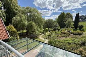 Exklusives Einfamilienhaus in Jöllenbeck - 7ZK2B  / 3.700m2 eingezä. Grundst. Teich Wellness-BAD – Beckendorfstraße 167, 33739 Dornberg, Bielefeld – Vorschaubild 25