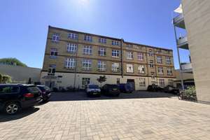 Großartige Wohnung in ehem. Fabriketage im Erstbezug nach Sanierung mit hochw. Ausstattung