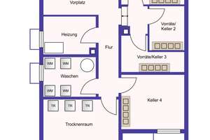 *Reserv.* MFH mit 3 Whg plus Ausbaupotential, mit Garten, zentrale Wohnlage! – Die vollständige Adresse der Immobilie erhältst du vom Anbieter., 71638 Ost, Ludwigsburg – Vorschaubild 30