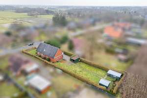 Gepflegtes Einfamilienhaus mit Blick ins Grüne – Natur pur in ruhiger Lage – Die vollständige Adresse der Immobilie erhältst du vom Anbieter., 26810 Westoverledingen – Vorschaubild 24