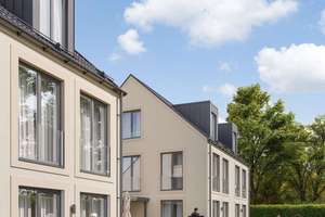 Neubau in Trudering: Modern wohnen, zuhause ankommen. – 81825 Gartenstadt Trudering, München – Vorschaubild 3