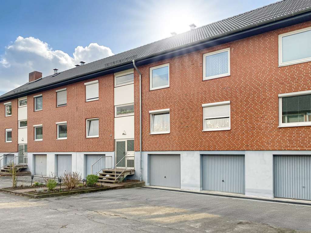 Immobilie in Elmenhorst - . . . freie Wohnung für die Vermietung oder Selbstnutzung . . . - Bild 3