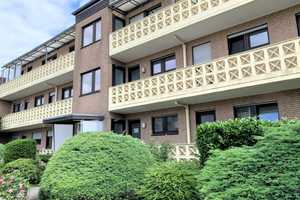 M'GLADBACH - HOLT
HELLE 1-ZIMMER-WOHNUNG – Immelmannstraße 163, 41069 Mönchengladbach – Vorschaubild 2