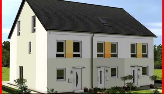 Bild von Vorankündigung: 
Reihenmittelhaus in Kfw 40 QNG Plus Bauweise