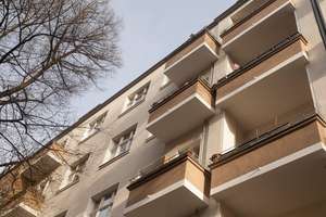 Charmante 3-Zimmer-Altbauwohnung im Schillerkiez sucht neue Mieter