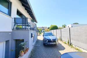 Erfrischend anders: Stilvolle 2-Zi.-Souterrain-Wohnung mit Garten & Natur vor der Tür!