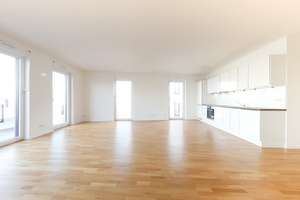 Zwei Tageslichtbäder, Balkon und Phoenix See – moderne 3-Zi-Wohnung auf 90m² – 44269 Schüren, Dortmund – Vorschaubild 3
