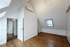 Stilvolle Maisonettewohnung mit 3,5 Zimmern, Dachterrasse, Kamin und Nähe zum  Rhein – Die vollständige Adresse der Immobilie erhältst du vom Anbieter., 40547 Niederkassel, Düsseldorf – Vorschaubild 7
