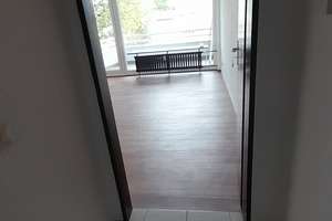 33 m² App. zum 1.7.2026 für 475- € + NK + HK + Kaut.. - 1 Zimmer- App., Küche, Diele, Bad, Balkon,. – Die vollständige Adresse der Immobilie erhältst du vom Anbieter., 40472 Rath, Düsseldorf – Vorschaubild 10