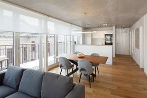 Ein Lieblingsstück: Penthouse mit Terrasse im Zentrum Ost – Die vollständige Adresse der Immobilie erhältst du vom Anbieter., 4103 Zentrum-Ost, Leipzig – Vorschaubild 3