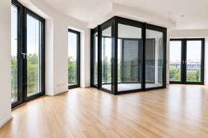 I Urban wohnen im OSTFORUM Leipzig I  moderne Wohnungen in zentraler Stadtlage I – Prager Straße 30b, 4103 Zentrum-Südost, Leipzig – Vorschaubild 5
