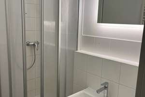 Stilvoll möblierte, frisch renovierte 1-Zimmer-Wohnung mit Balkon in zentraler Lage – Die vollständige Adresse der Immobilie erhältst du vom Anbieter., 76135 Weststadt, Karlsruhe – Vorschaubild 5