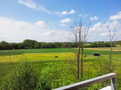 1,5 Zimmer-Wohnung mit schönem Ausblick ins Grüne
