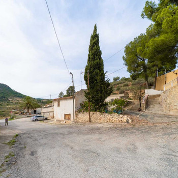Charmantes Höhlenhaus in Peña Zafra de Arriba Fortuna Murcia