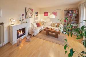 Perfekt für Paare & Singles: Sonnige 3-Zimmer-Wohnung am Woog – Die vollständige Adresse der Immobilie erhältst du vom Anbieter., 64287 Darmstadt-Ost, Darmstadt – Vorschaubild 5