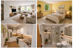 *WE 11* Schöne ca. 55 qm Wohnung mit Aufzug & Garage