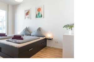 Exklusive Wohnung zentral gelegen und trotzdem im Grünen. Keine Maklergebühr – Chausseestr 59c, 10115 Mitte (Ortsteil), Berlin – Vorschaubild 10