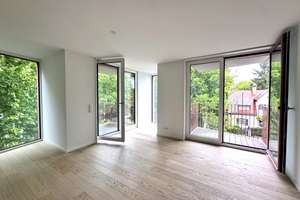 Exklusive 2-Zimmer-Wohnung im modernen Neubau zur Miete – Infanteriestraße 14a, 80797 Schwere-Reiter-Straße, München – Vorschaubild 8