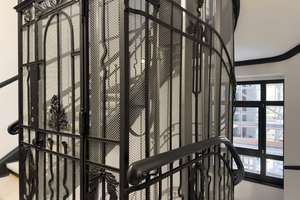 Stilvoll modernisierter Altbauklassiker
 – Leibnizstraße 43, 10629 Charlottenburg, Berlin – Vorschaubild 7