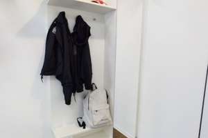modernes Ein-Zimmer-Apartment im herzen münchens – Resi-Huber-Platz 1, 81371 Sendlinger Feld, München – Vorschaubild 5