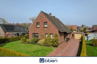 Charmantes Einfamilienhaus in Aurich-Kirchdorf