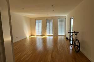 Helle 3-Zimmer-Wohnung mit Balkon nähe Bürgerpark