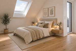 Exklusives barrierefreies Penthouse mit Dachterrassen in Mannheim-Wallstadt – Die vollständige Adresse der Immobilie erhältst du vom Anbieter., 68259 Wallstadt, Mannheim – Vorschaubild 11