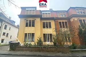 EIGENTUMSWOHNUNG, GEHOBENE LAGE, MIT GARTEN, IN SAARBRÜCKEN