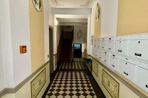 Prenzlauer Berg - Ruhige  2-Zi-Whg. im 4. OG mit LIFT und Süd-West-Balkon  im Gartenhaus - Vermietet – Danziger Straße 126a, 10407 Prenzlauer Berg, Berlin – Vorschaubild 3