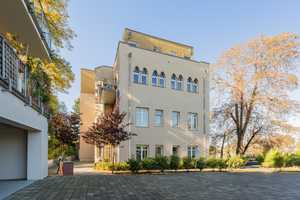 Wohnen mit Weitblick, exklusive Dreizimmeroase am Potsdamer Brauhausberg – Potsdam – Vorschaubild 2