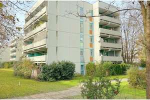 Gelegenheit am Südpark: 2-Zi-EG-Wohnung + Terrasse (Sonderumlagen BEREITS BEZAHLT!) – Die vollständige Adresse der Immobilie erhältst du vom Anbieter., 81379 Obersendling, München – Vorschaubild 1