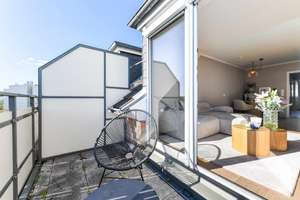 Penthouse-Feeling auf dem Mühlenkamp – saniert in A-Lage mit Lift und Tiefgarage – Die vollständige Adresse der Immobilie erhältst du vom Anbieter., 22303 Winterhude, Hamburg – Vorschaubild 18