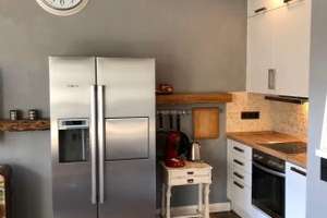 Provisionsfrei - Freie Wohnung - Stilvolle Loftwohnung in Niendorf - frisch saniert, mit Stellplatz – Sootbörn 9, 22453 Niendorf, Hamburg – Vorschaubild 5