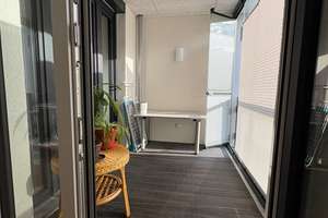 München-Modell 2-Zimmer-Wohnung mit Loggia in München Pasing (ab September, mit Ablöse) – Die vollständige Adresse der Immobilie erhältst du vom Anbieter., 81241 Pasing, München – Vorschaubild 46