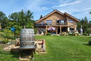 Stilvolles Luxushaus in idyllischer Umgebung