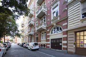 Zentrale 1-Zimmer-Wohnung Perfekt für Singles im Herzen der Stadt – Blücherplatz 5, 65195 Westend / Bleichstraße, Wiesbaden – Vorschaubild 1
