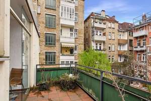 Stuttgart-Süd trifft Mitte: großzügige 2-Zimmer-Wohnung mit Balkon und ruhiger Innenhoflage – Die vollständige Adresse der Immobilie erhältst du vom Anbieter., 70180 Lehen, Stuttgart – Vorschaubild 7