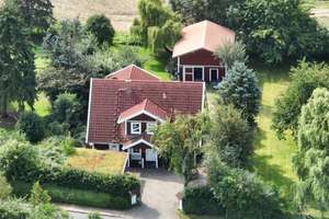 Attraktives Schwedenhaus im Schaalseegebiet – Die vollständige Adresse der Immobilie erhältst du vom Anbieter., 23883 Klein Zecher – Vorschaubild 1