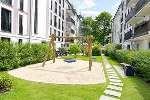 Stilvolle Penthousewohnung mit großer Terrasse – Fritz-Kirsch-Zeile 15, 12459 Oberschöneweide, Berlin – Vorschaubild 1