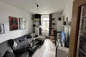 Ruhige und gepflegte 2-Zimmer-Wohnung mit Einbauküche in Dresden – Rabenauer Straße 26, 1159 Dresden – Vorschaubild 1