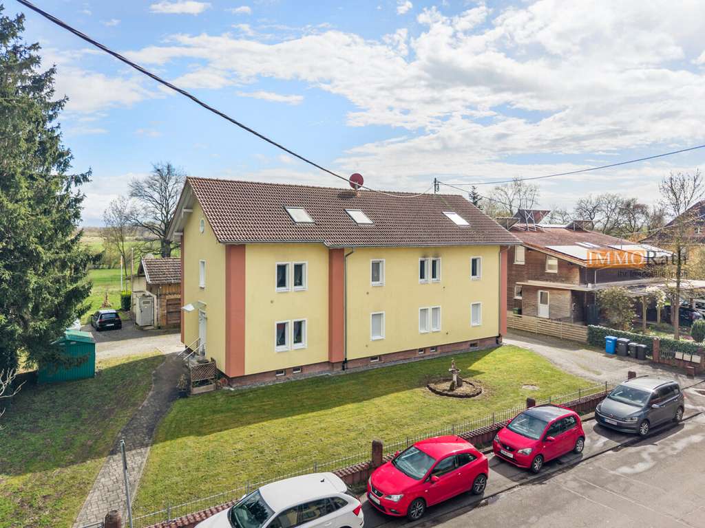 Immobilie in Riegel - IMMORath.de - Maisonette mit Garten - Bild 0