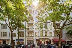 Frisch sanierte 3-Zimmer-Altbauwohnung mit Südbalkon in Top-Lage nahe Ludwigkirchplatz