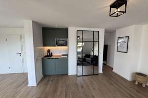 Modernes 2-Zimmer-Dachgeschoss-Apartment mit Dachterrasse & Stil – Isar Straße 3, 38120 Weststadt, Braunschweig – Vorschaubild 4