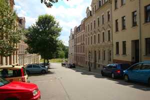Hochparterre-Whg mit Fensterbad, s/o-Balkon und Stellplatz – Mosenstraße 6, 9130 Chemnitz – Vorschaubild 20
