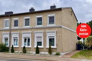 HORN IMMOBILIEN ++ liebevoll renoviertes Ein- oder Zweifamilienhaus in Torgelow mit großem Grundstüc – Die vollständige Adresse der Immobilie erhältst du vom Anbieter., 17358 Torgelow – Vorschaubild 1
