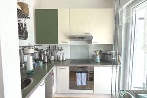 Ein Zuhause über den Dächern - Exklusive 2-Zi Dachgeschosswohnung – Ortlindestr. 15, 81927 Englschalking, München – Vorschaubild 12