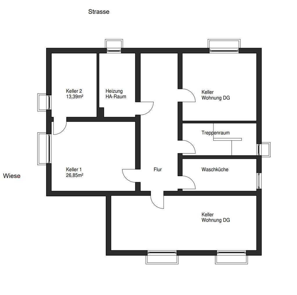 Immobilie in Weßling - Wohnhaus mit Entwicklung und Vielfalt  im Fünfseenland - Bild 2